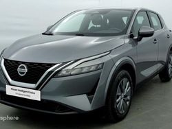 Gris Utilisé 2022 Nissan Qashqai Visia SUV | 18 576 € (Bon prix)