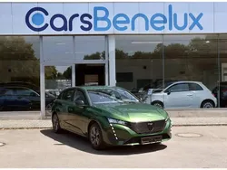 Vert Utilisé 2024 Peugeot 308 Active Berline | 19 780 € (Bon prix)