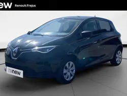 Noir Utilisé 2020 Renault Zoe Life Citadine | 9 490 € (Bon prix)