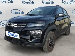 Utilisé 2023 Dacia Spring Expression Citadine | 10 490 € (Bon prix)