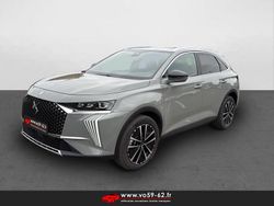 Gris Utilisé 2024 DS Automobiles DS7 Crossback Rivoli SUV | 35 990 € (Prix juste)