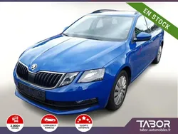 Bleu Utilisé 2018 Skoda Octavia Ambition Break | 12 988 € (Bon prix)