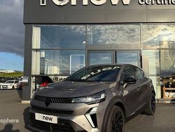 Gris Nouvelle 2025 Renault Captur Esprit Alpine SUV | 32 199 € (Prix cher)