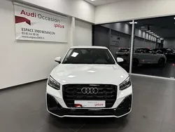 Blanc arcona Utilisé 2024 Audi Q2 S-Line SUV | 34 970 € (Prix assez cher)