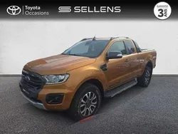 Utilisé 2020 Ford Ranger Wildtrack Pick-up | 31 880 € (Super prix)