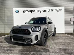 Melting silver iii Utilisé 2023 Mini Cooper SD Countryman Premium Plus SUV | 49 500 €