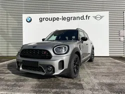 Melting silver iii Utilisé 2023 Mini Cooper SD Countryman Premium Plus SUV | 49 500 €