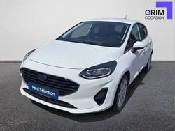 Blanc Occasion 2023 Ford Fiesta Business Edition Citadine | 17 990 € (Prix juste)