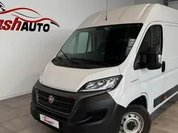 Blanc Utilisé 2021 Fiat Ducato Van | 8 900 € (Prix juste)