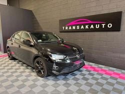 Noir Occasion 2021 Opel Corsa GS Line Citadine | 12 990 € (Bon prix)