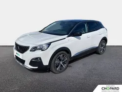 Blanc Utilisé 2020 Peugeot 3008 Allure | 21 460 € (Bon prix)