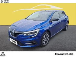 Bleu Utilisé 2024 Renault Mégane IV Techno Berline | 24 790 € (Prix assez cher)