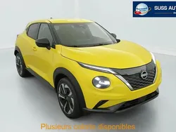 Jaune Nouvelle 2025 Nissan Juke N-Connecta SUV | 29 162 € (Prix assez cher)