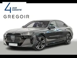 Gris Utilisé 2023 BMW i7 M Sport Berline | 119 950 € (Prix juste)