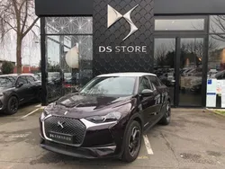 Violet Utilisé 2019 DS Automobiles DS3 Crossback Grand Chic SUV | 16 990 € (Prix juste)