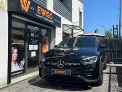 Noir Utilisé 2021 Mercedes GLA200 AMG SUV | 37 990 € (Prix juste)