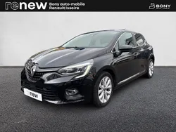 Noir Utilisé 2020 Renault Clio V Intens Citadine | 12 990 € (Prix juste)