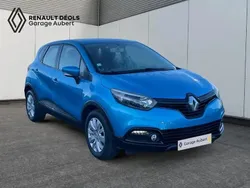 Bleu Utilisé 2013 Renault Captur Zen SUV | 8 490 €