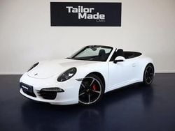 Utilisé 2013 Porsche 911 Carrera 4S Cabriolet Cabriolet | 104 900 € (Prix juste)