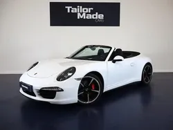 Utilisé 2013 Porsche 911 Carrera 4S Cabriolet Cabriolet | 104 900 € (Bon prix)
