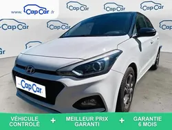 Blanc Utilisé 2020 Hyundai i20 Citadine | 12 490 € (Super prix)