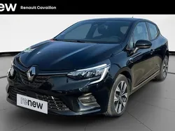 Noir Utilisé 2021 Renault Clio V LIMITED Citadine | 12 990 €
