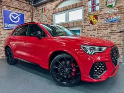 Rouge Utilisé 2022 Audi RS Q3 Sport SUV | 49 970 €
