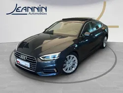 Noir Utilisé 2018 Audi A5 Sportback Design Berline | 25 980 € (Bon prix)