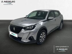 Gris Utilisé 2021 Peugeot 2008 Active SUV | 22 700 € (Prix cher)