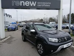 Gris Utilisé 2021 Dacia Duster Prestige SUV | 16 490 € (Prix juste)