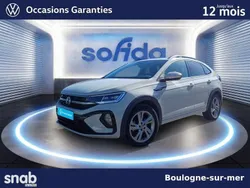 Gris Utilisé 2022 VW Taigo R-line SUV | 23 480 € (Prix juste)