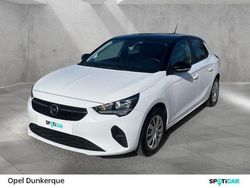 Blanc Utilisé 2020 Opel Corsa Edition | 10 490 € (Prix juste)