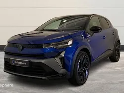 Biton Nouvelle 2025 Renault Captur Esprit Alpine SUV | 30 999 € (Prix assez cher)