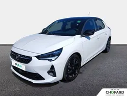 Blanc Utilisé 2023 Opel Corsa | 16 980 € (Prix juste)