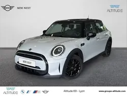 Argente Utilisé 2021 Mini Cooper Citadine | 18 990 € (Bon prix)