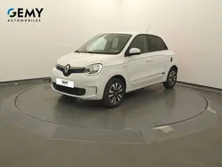 Blanc Utilisé 2022 Renault Twingo Intens Citadine | 13 699 € (Prix assez cher)