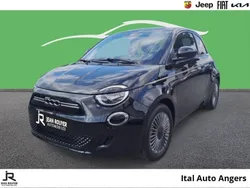 Noir Utilisé 2024 Fiat 500e Style Berline | 25 689 €
