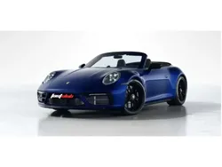 Bleu Utilisé 2023 Porsche 911 Carrera 4 GTS Cabriolet | 174 348 € (Super prix)