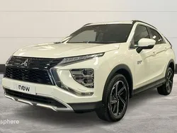 Blanc Nouvelle 2024 Mitsubishi Eclipse Cross SUV | 30 499 €
