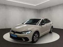 Gris Utilisé 2024 VW Polo Life Berline | 23 450 € (Prix juste)