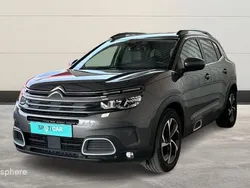 Gris Utilisé 2019 Citroën C5 Aircross Feel SUV | 20 999 € (Prix assez cher)
