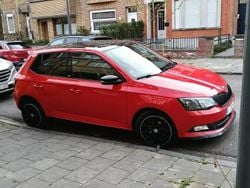 Rouge Utilisé 2017 Skoda Fabia Monte Carlo Berline | 7 400 € (Bon prix)