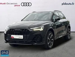 Noir mythe métallisé Utilisé 2022 Audi Q3 S-Line SUV | 35 900 €