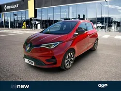 Rouge Utilisé 2022 Renault Zoe Evolution Citadine | 14 999 € (Bon prix)