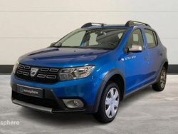 Bleu Utilisé 2020 Dacia Sandero Stepway Citadine | 9 699 € (Bon prix)