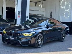 Noir Occasion 2018 BMW M4 Competition Edition Coupé | 59 990 € (Prix juste)