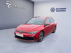 Utilisé 2024 VW Golf VIII R-line Break | 32 490 € (Prix juste)