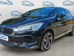 Noir Utilisé 2017 DS Automobiles DS5 Sport Chic Citadine | 12 990 € (Prix juste)