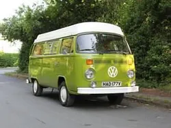 Autres Utilisé 1979 VW T2 Van | 19 641 €