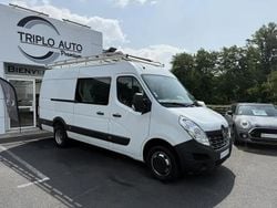 Blanc Utilisé 2016 Renault Master Van | 18 990 € (Prix juste)
